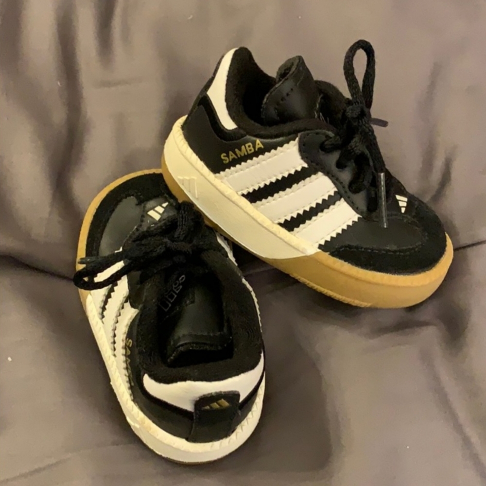 Baby/Toddler Adidas Samba Shoes